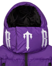 Trapstar X Awful Lot Of Coughsyrup Jacket - Purple