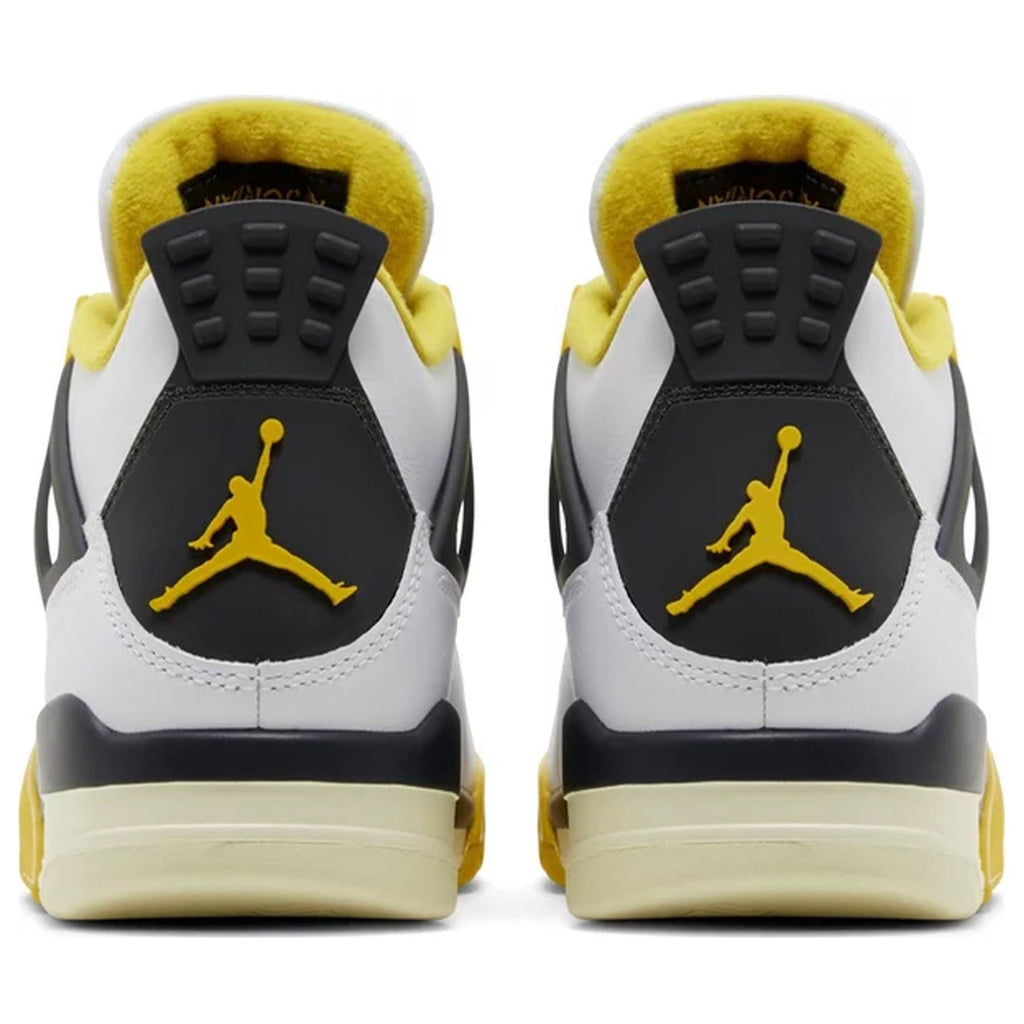Air Jordan 4 Retro Wmns - 'Vived Sulfur'