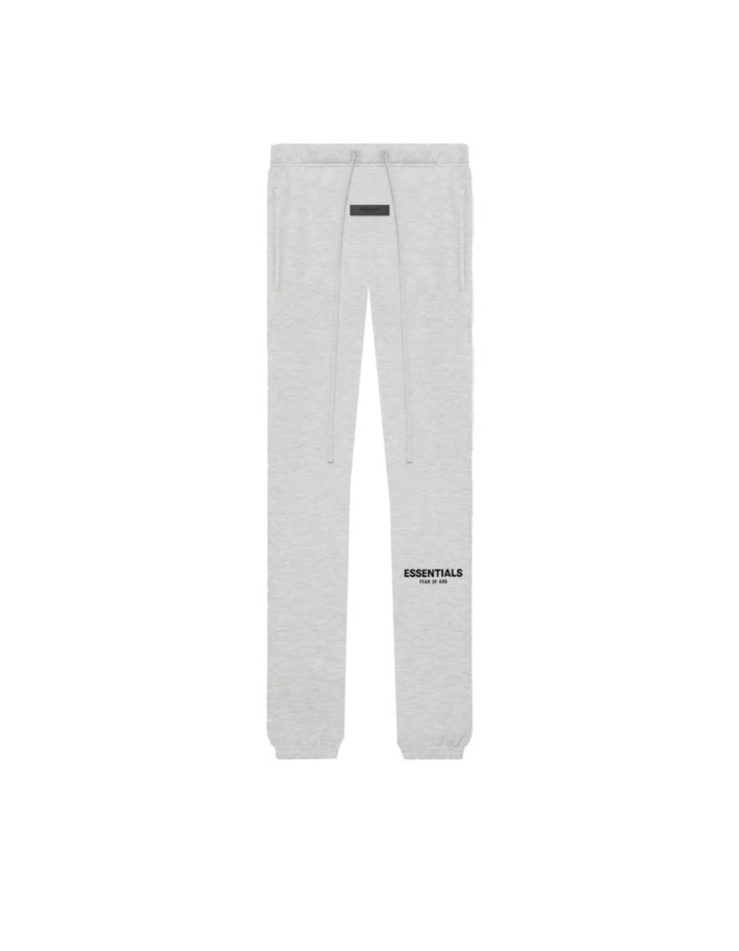 Fear Of God Essential Sweatpants (FW22) 'Light Oatmeal'