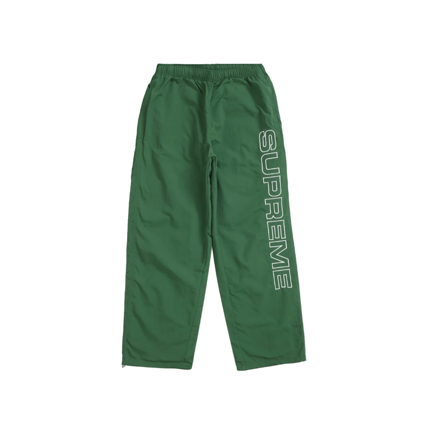 Supreme Spellout Embroidered Track Pant FW24