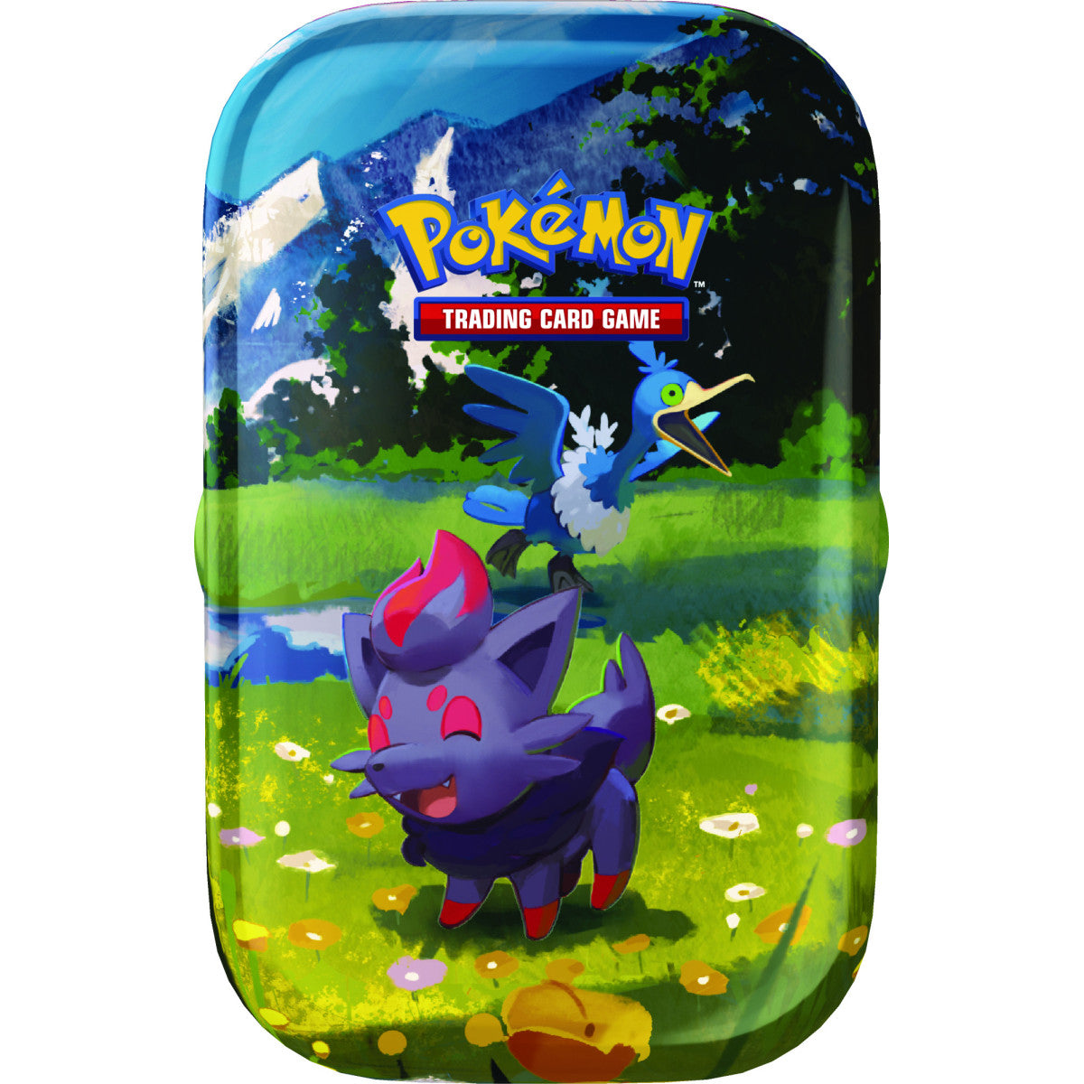 Pokémon TCG: Mega Evolution Ascended Heroes Mini Tin (Zorua)