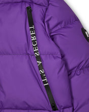 Trapstar X Awful Lot Of Coughsyrup Jacket - Purple