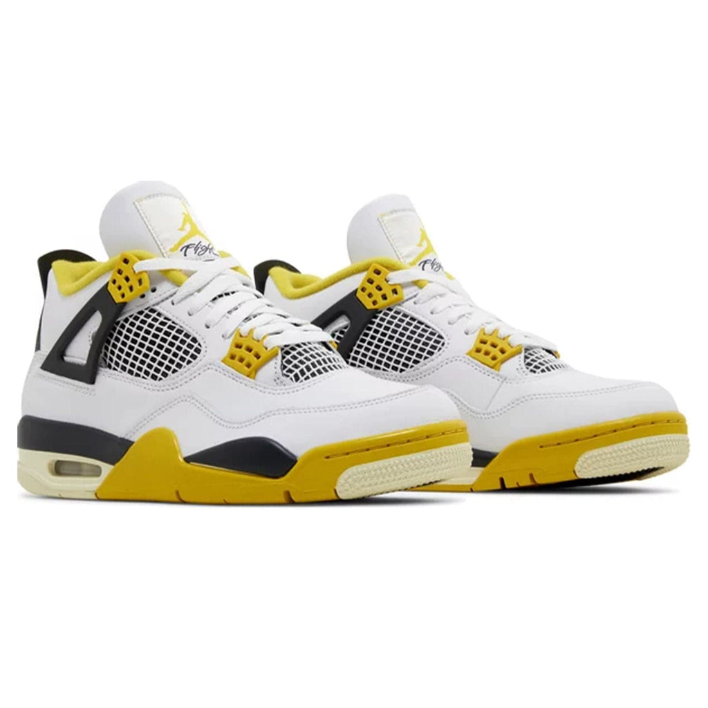 Air Jordan 4 Retro Wmns - 'Vived Sulfur'