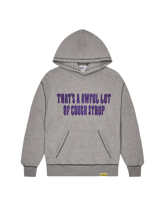 Trapstar X Awful Lot Of Coughsyrup Tracksuit - Grey