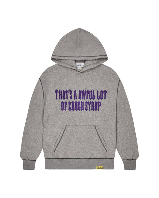 Trapstar X Awful Lot Of Coughsyrup Full Tracksuit - Grey