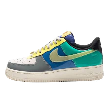 Nike X Undefeated Air Force 1 Low - Multi-Patent Community