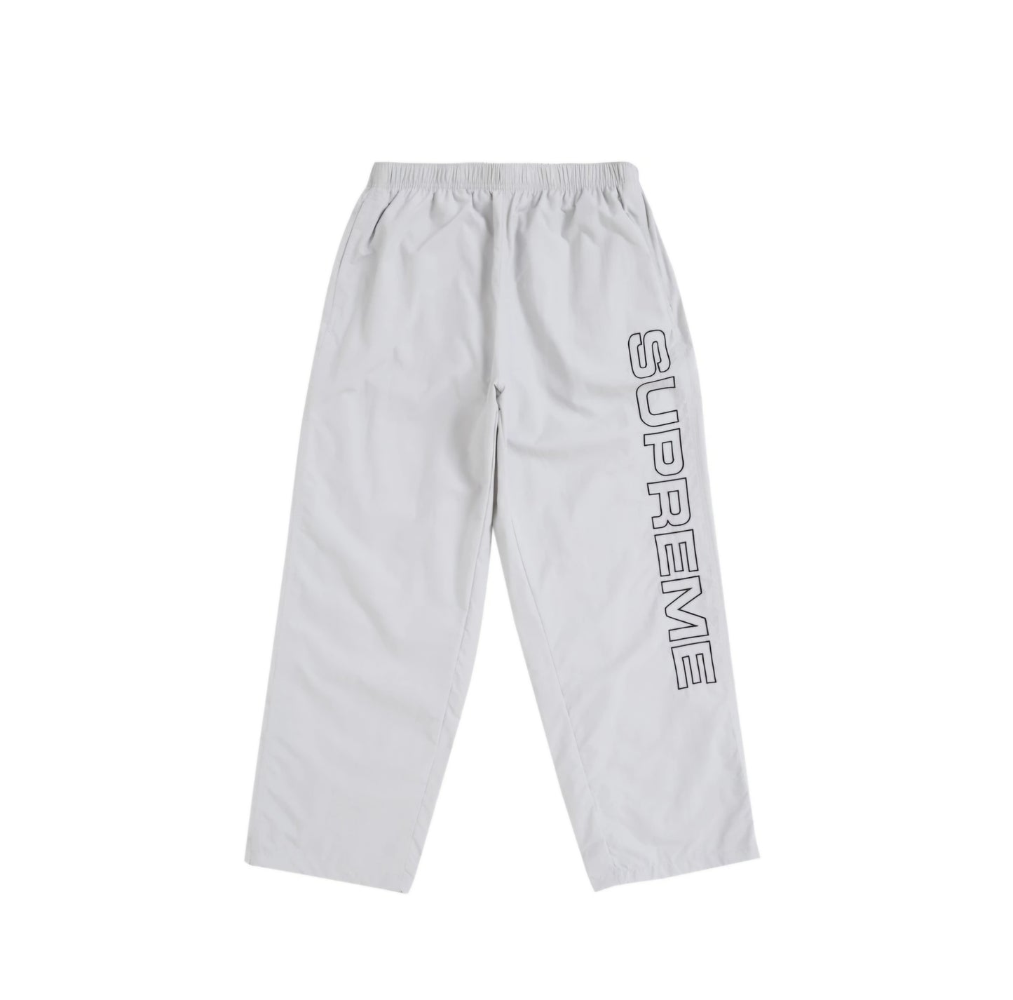 Supreme Spellout Embroidered Track Pant FW24