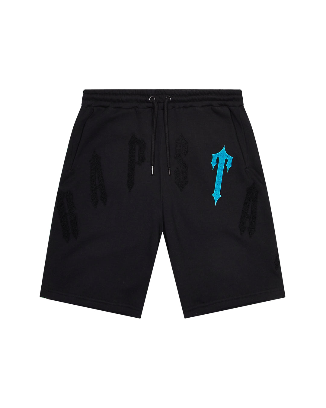 Trapstar Irongate Arch 2.0 Short Set - Black/Candy