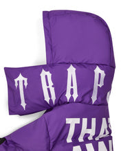 Trapstar X Awful Lot Of Coughsyrup Jacket - Purple