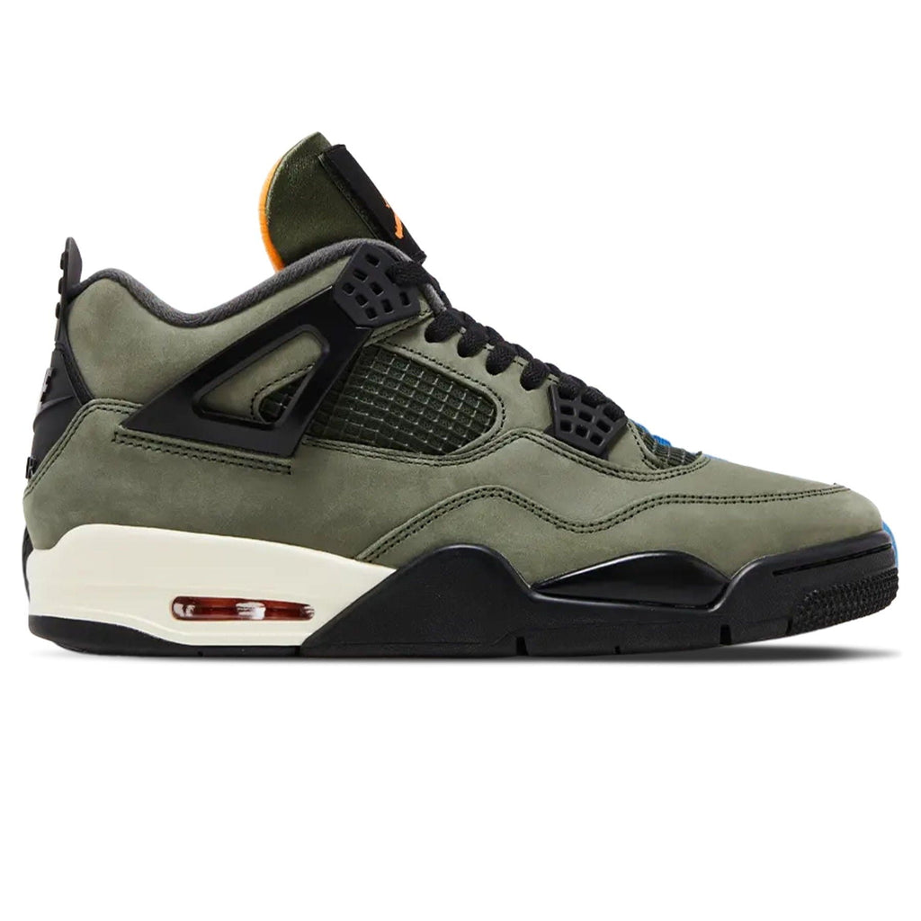 Undefeated X Air Jordan 4 Retro