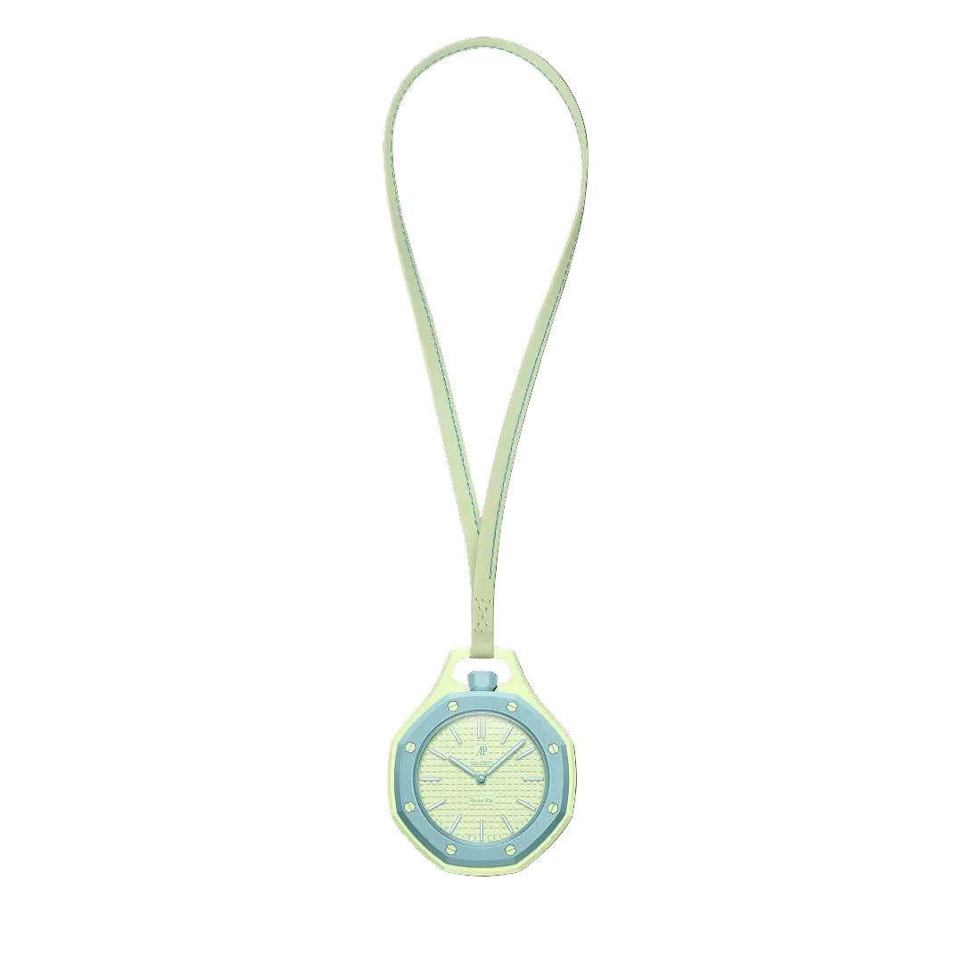 Swatch x AP Royal Pop