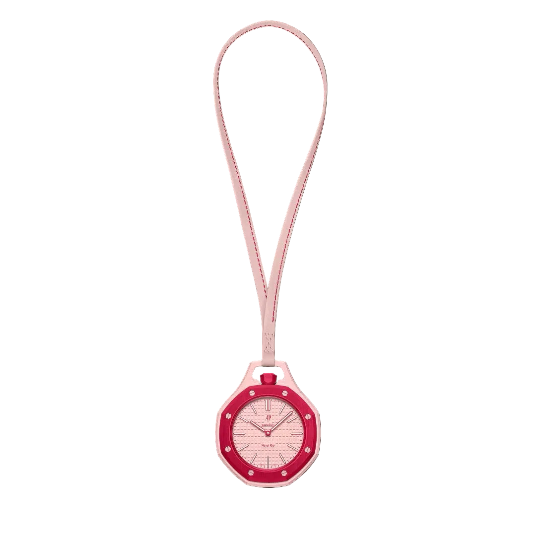 Swatch x AP Royal Pop