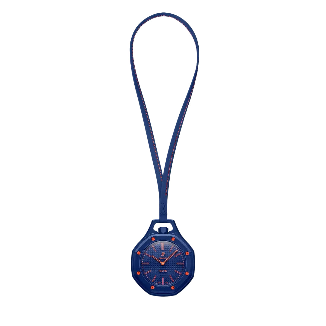 Swatch x AP Royal Pop