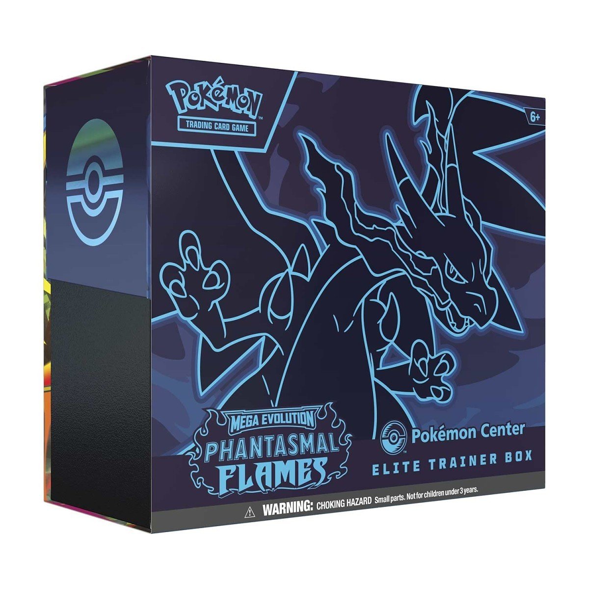 Pokemon TCG: Phantasmal Flames - Elite Trainer Box (Pokemon Centre)