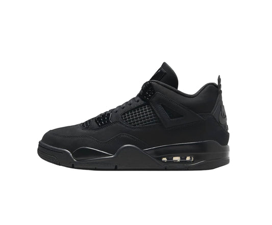 Air Jordan 4 - Black Cat (2025)