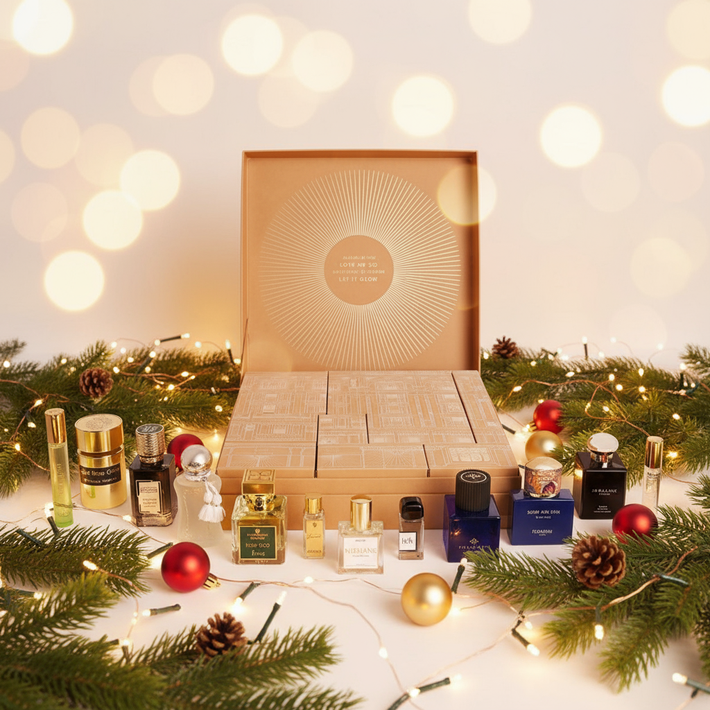 Harrods 12 Days Of Fragrance Advent Calendar 2025