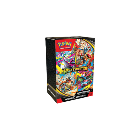 Pokemon Mega Evolution : Booster Bundle