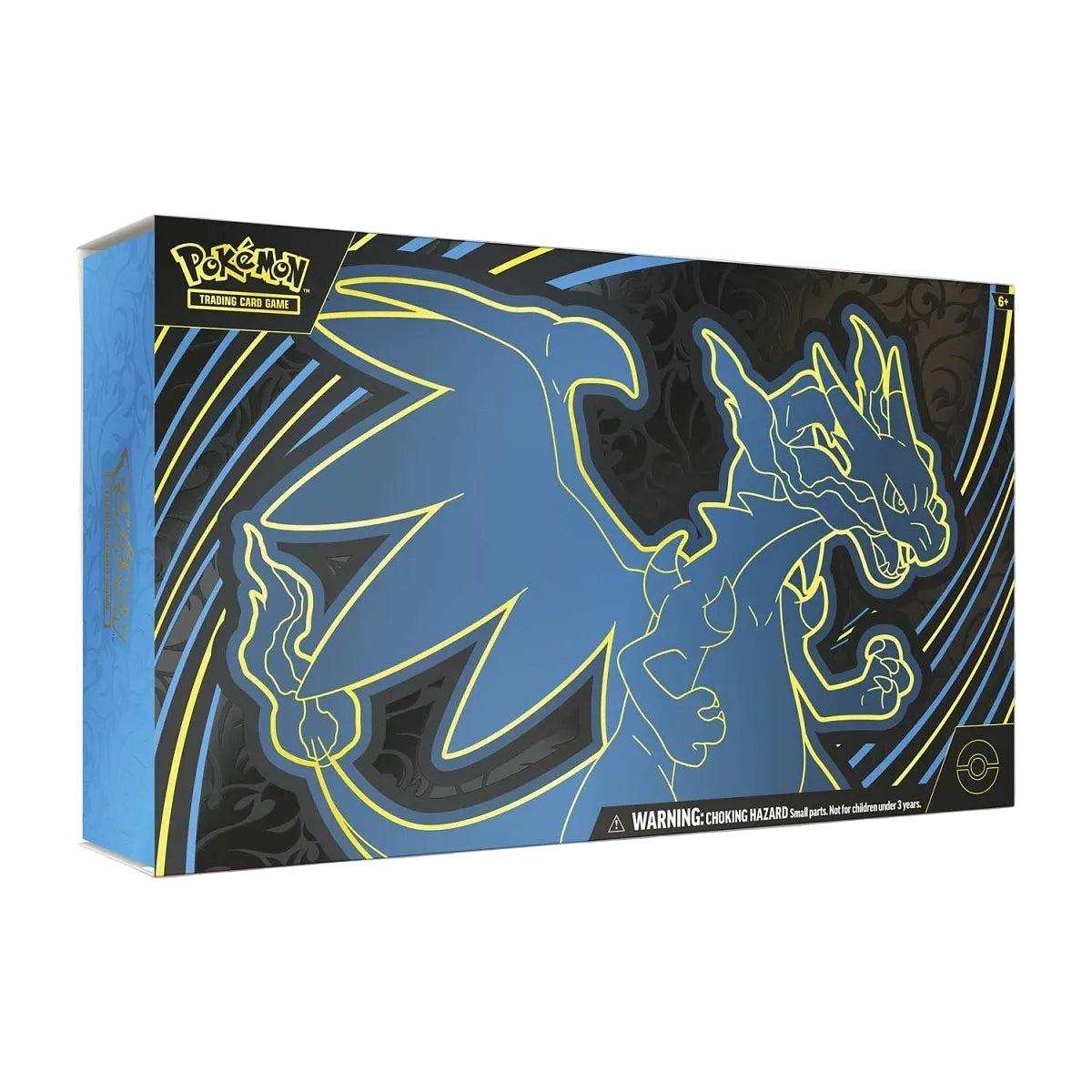 Pokemon Mega Charizard X EX Ultra Premium Collection