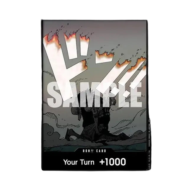 One Piece Card Game: [DP11] Double Pack Set 11 : The Time of Battle