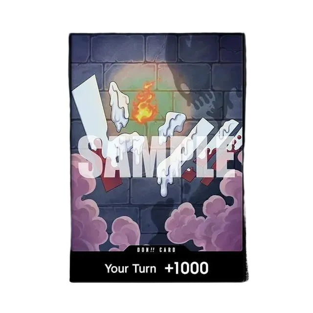 One Piece Card Game: [DP11] Double Pack Set 11 : The Time of Battle