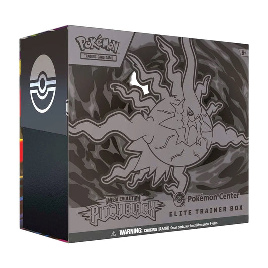 Pokemon TCG: Pitch Black - Elite Trainer Box (Pokemon Centre)