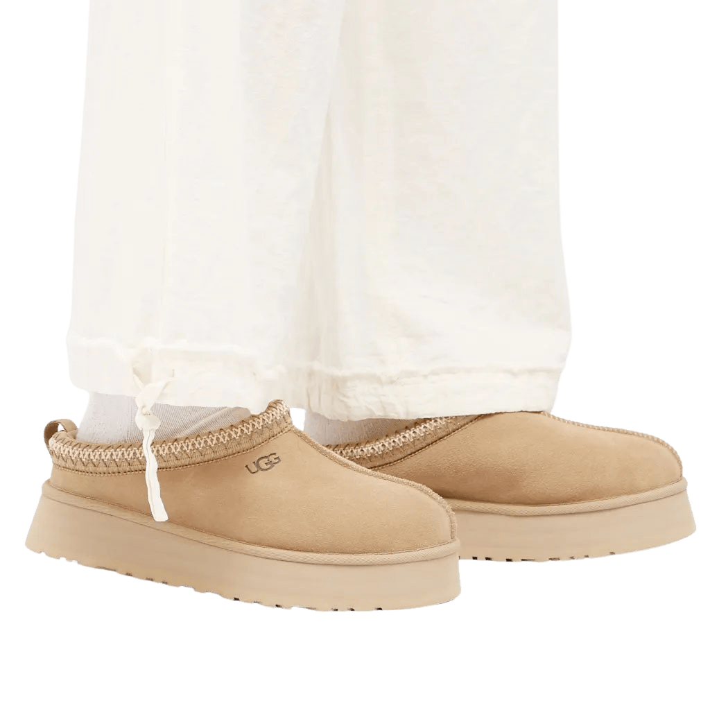UGG Tazz Slipper 'Mustard Seed' (W)