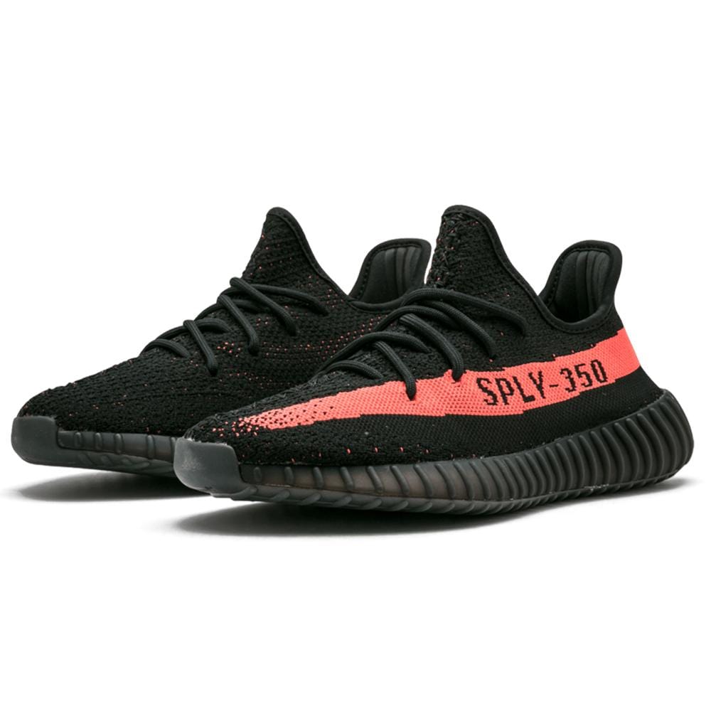 Adidas Yeezy 350 'Core Red'