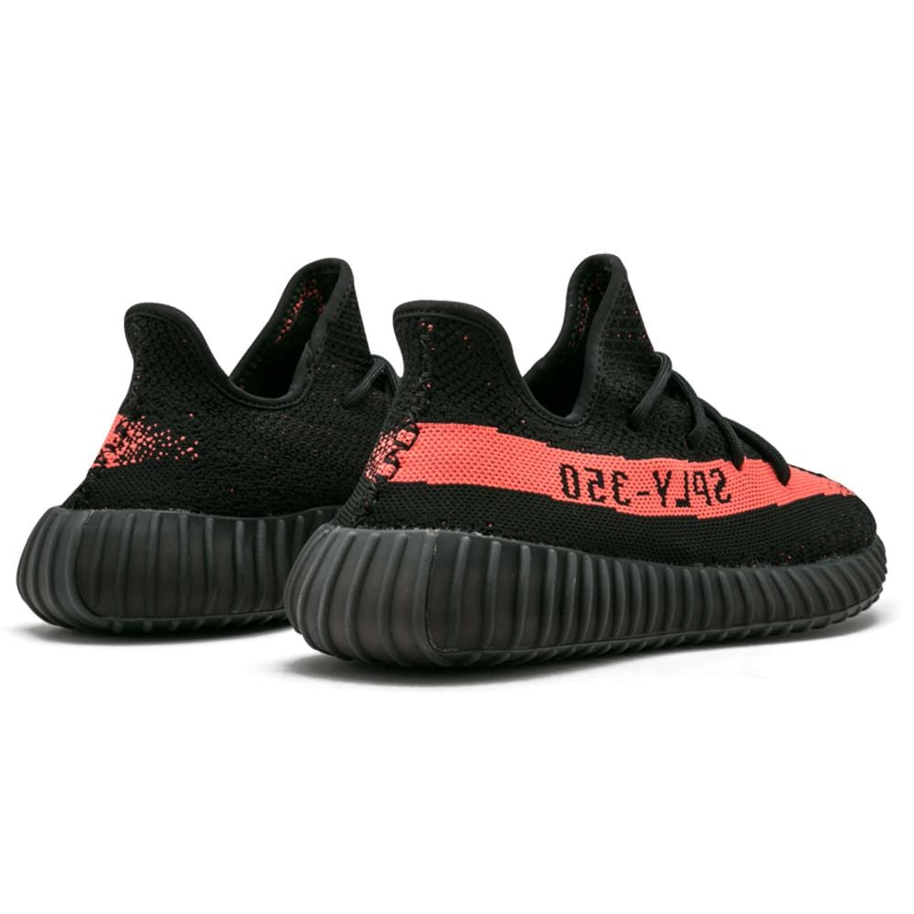 Adidas Yeezy 350 'Core Red'