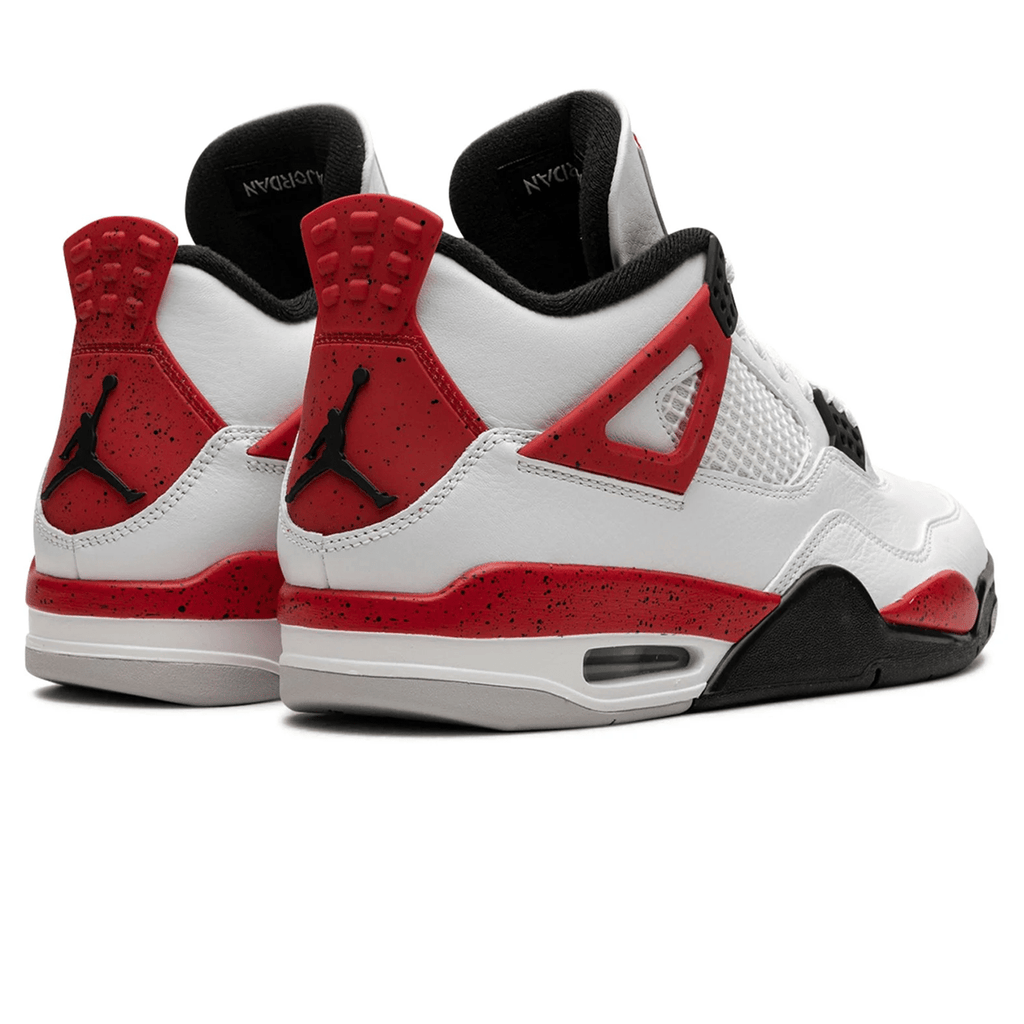 Air Jordan 4 Retro 'Red Cements'