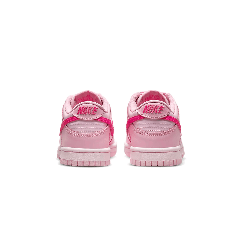 Nike Dunk Low GS 'Triple Pink'