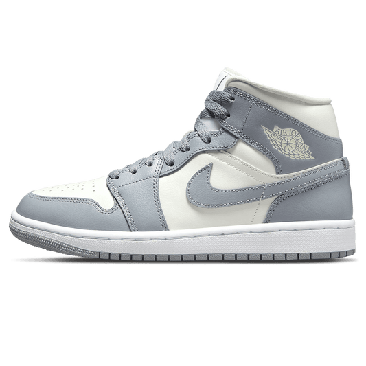 Air Jordan 1 Mid Wmns 'Stealth