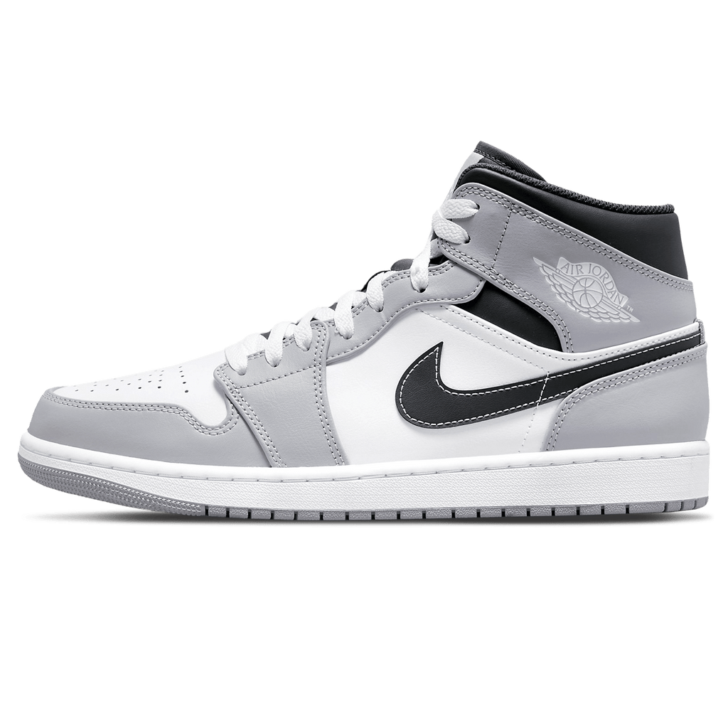 Air Jordan 1 Mid 'Smoke Grey Antrachite'