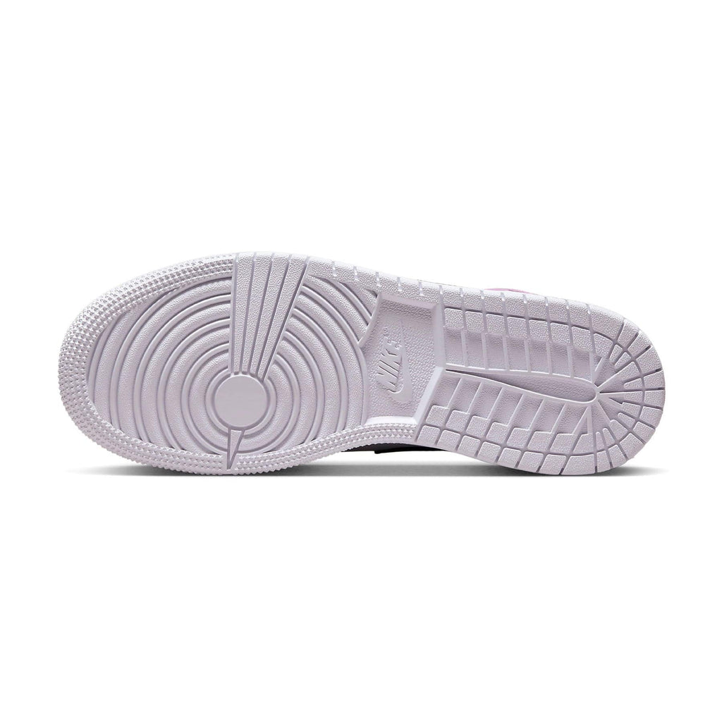 Air Jordan 1 Mid GS 'Barely Grape '