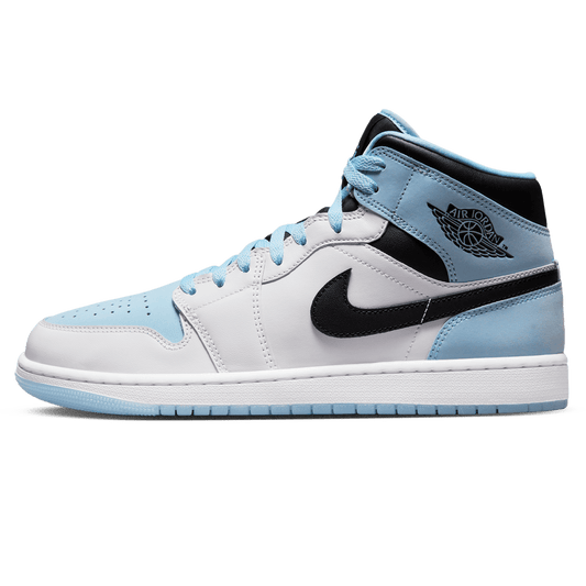 Air Jordan 1 Mid SE 'White Ice Blue'