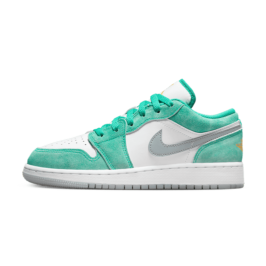 Air Jordan 1 Low SE GS 'New Emerald'