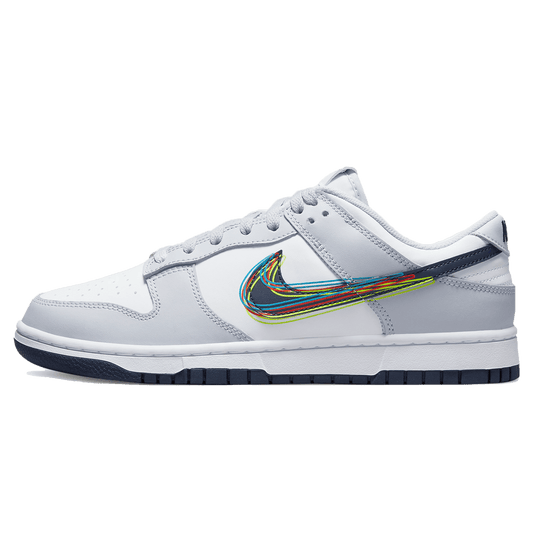 Nike Dunk Low '3D Swoosh'