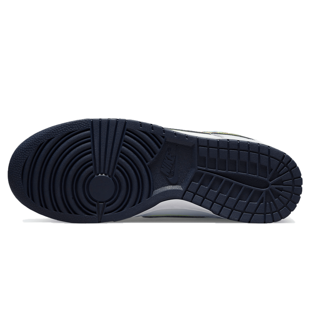 Nike Dunk Low '3D Swoosh'