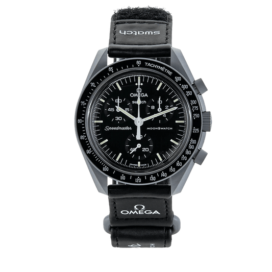 Swatch x Omega Bioceramic Moonswatch 'Mission To
