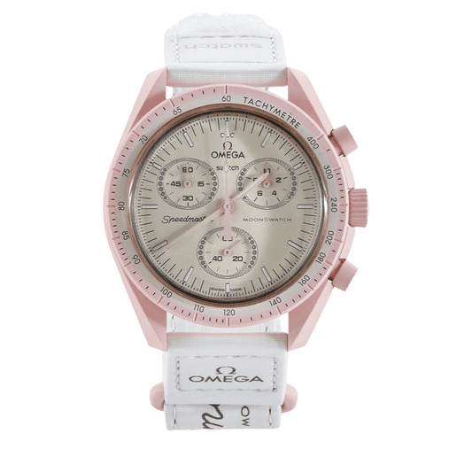 Swatch x Omega Bioceramic Moonswatch 'Mission To Venus'