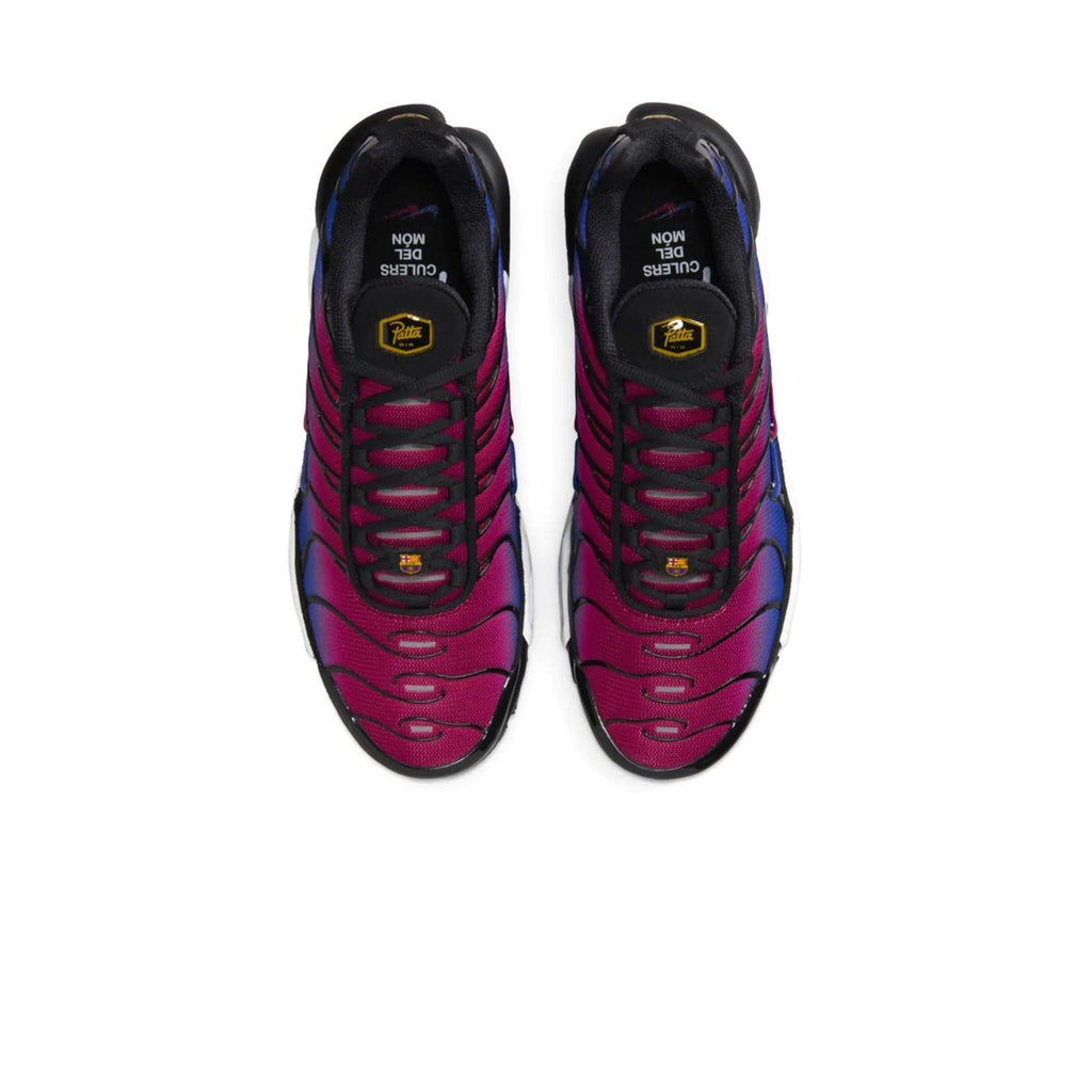 Nike Air Max Plus x Patta x FC Barcelona 'Culers Del Món'