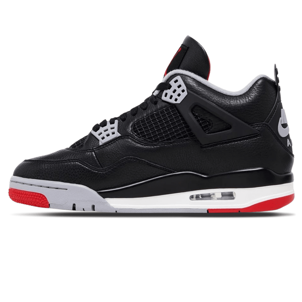 Air Jordan 4 Retro 'Bred Reimagined'