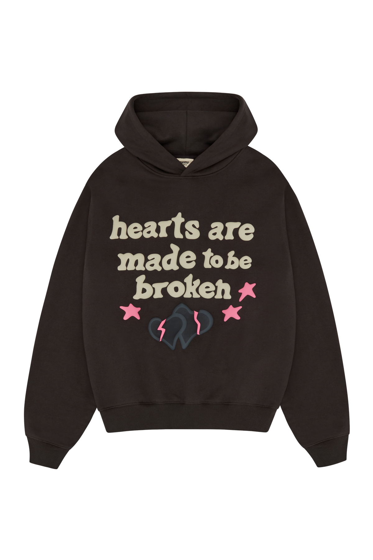 Broken Planet Hoodie - Hearts Are Meant To Be Broken