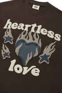 Broken Planet T-Shirt - Heartless Love