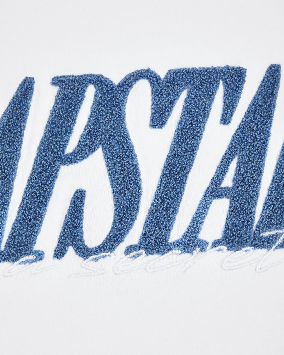 Trapstar Signature 2.0 Short Set - 'White/Blue'