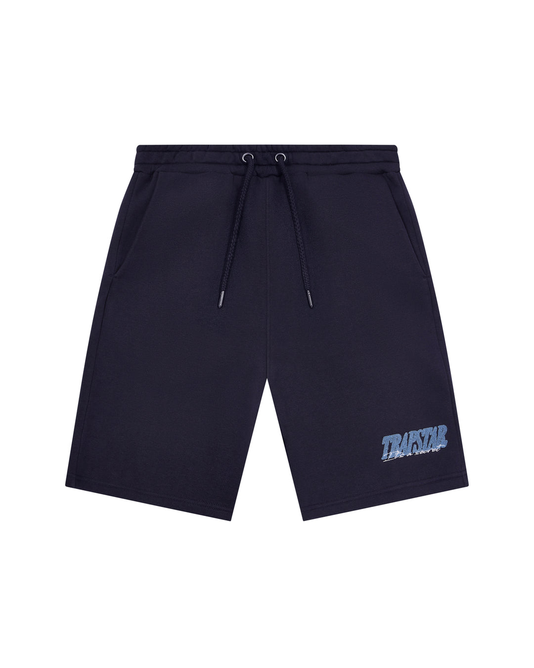 Trapstar Signature 2.0 Short Set - 'White/Blue'