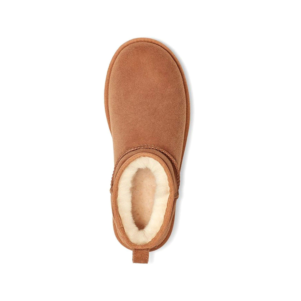 UGG Classic Ultra Mini 'Chesnut' W