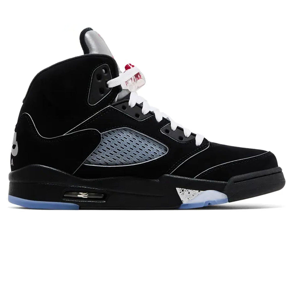 Air Jordan 5 Retro OG - Black Metallic Reimagined