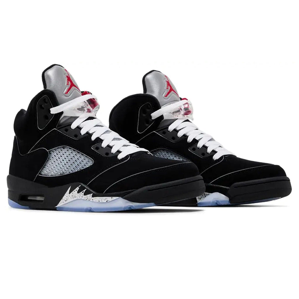 Air Jordan 5 Retro OG - Black Metallic Reimagined