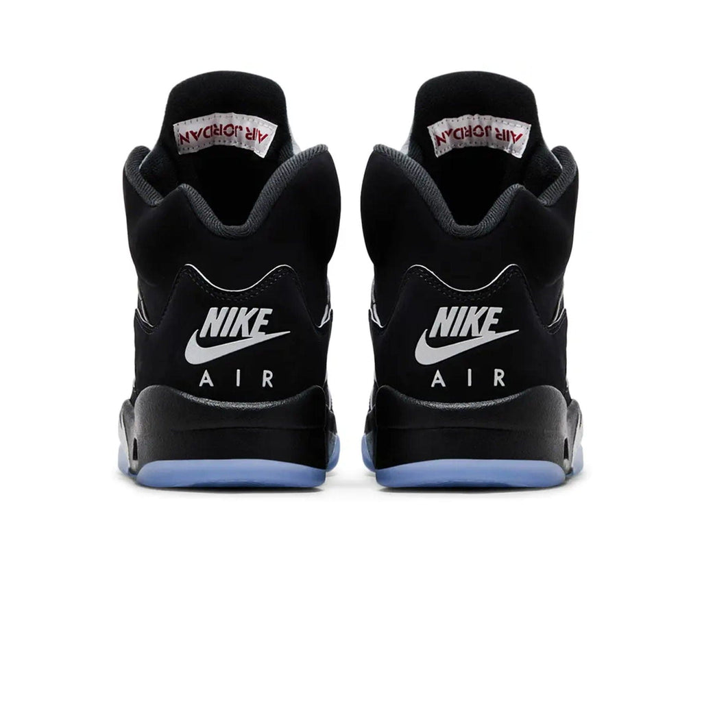 Air Jordan 5 Retro OG - Black Metallic Reimagined