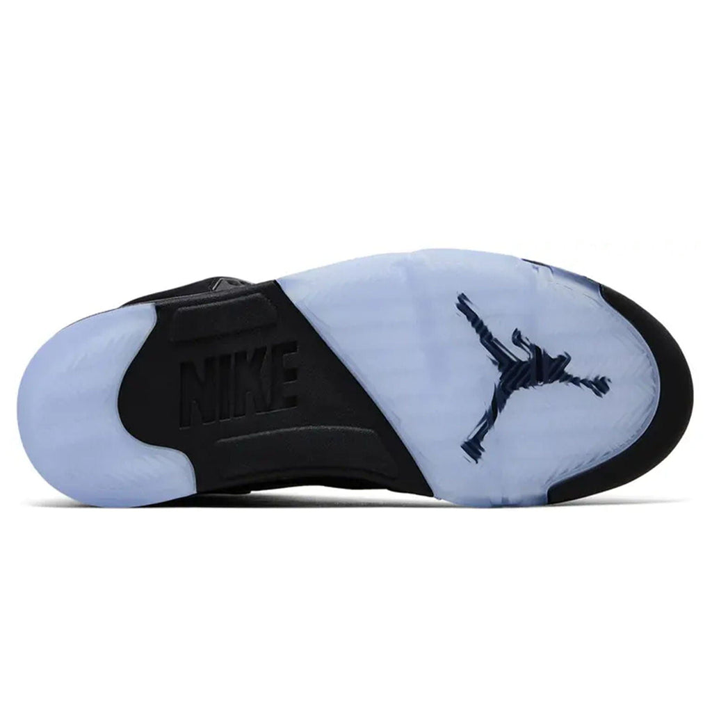 Air Jordan 5 Retro OG - Black Metallic Reimagined